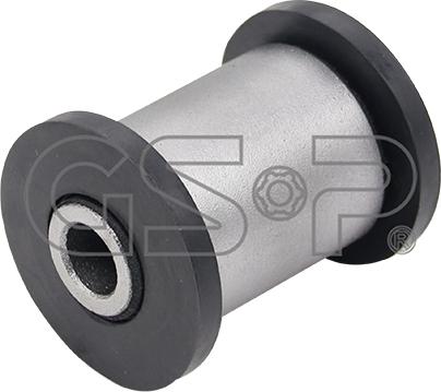 GSP 516242 - Сайлентблок, рычаг подвески колеса www.parts5.com