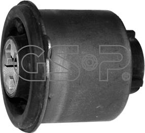 GSP 516211 - Mounting, axle beam www.parts5.com