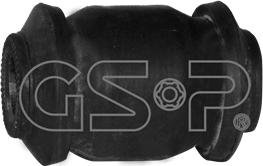 GSP 516221 - Suspensión, Brazo oscilante www.parts5.com