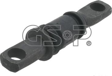 GSP 516708 - Сайлентблок, рычаг подвески колеса www.parts5.com