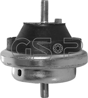 GSP 510921 - Uležištenje, motor www.parts5.com