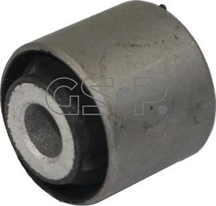 GSP 510430 - Сайлентблок, рычаг подвески колеса www.parts5.com