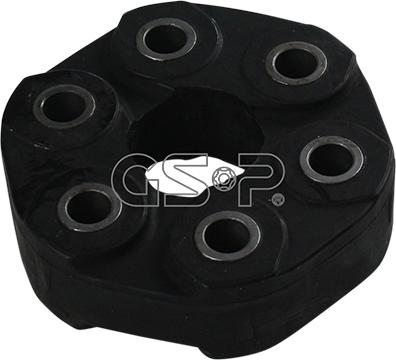 GSP 510597 - Flexible disc, propshaft joint www.parts5.com