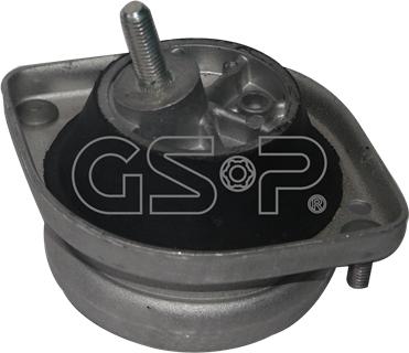 GSP 510648 - Holder, engine mounting www.parts5.com