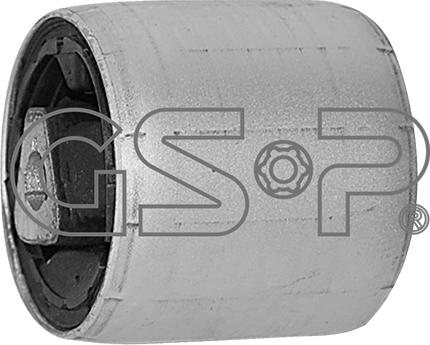 GSP 510626 - Сайлентблок, рычаг подвески колеса www.parts5.com