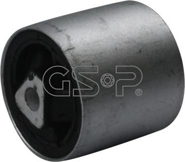 GSP 510620 - Сайлентблок, рычаг подвески колеса www.parts5.com