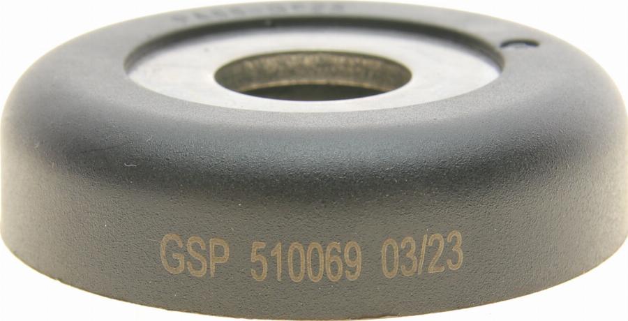 GSP 510069 - Támcsapágy, gólyaláb www.parts5.com