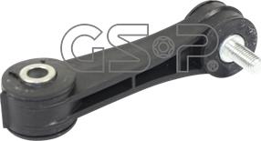 GSP 510067 - Stange / Strebe, Stabilisator www.parts5.com