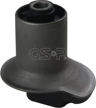 GSP 510036 - Suspensión, cuerpo del eje parts5.com