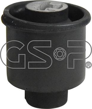 GSP 510071 - Suspension, corps de l'essieu www.parts5.com