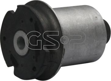 GSP 510199 - Suspensión, cuerpo del eje www.parts5.com