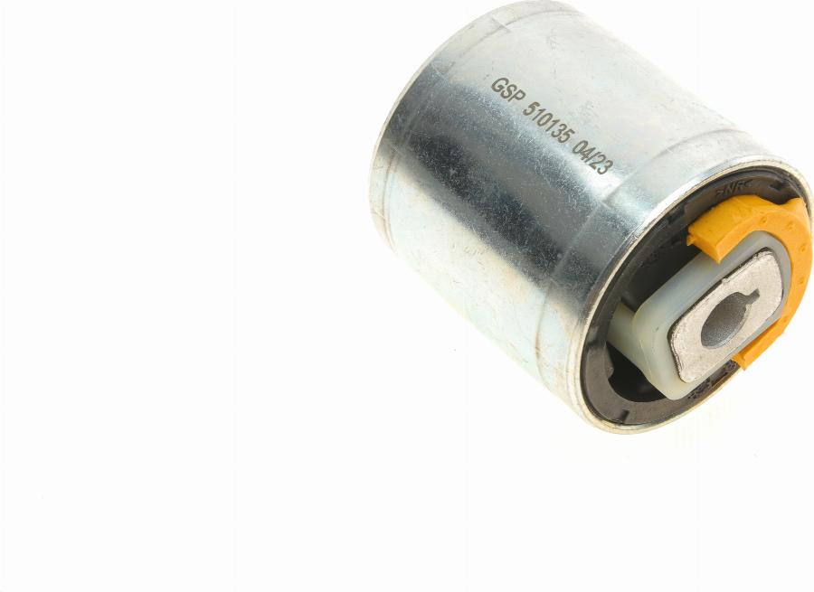 GSP 510135 - Сайлентблок, рычаг подвески колеса www.parts5.com