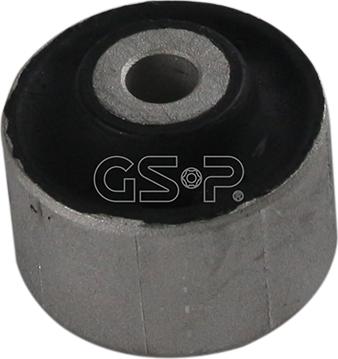 GSP 510136 - Сайлентблок, рычаг подвески колеса www.parts5.com