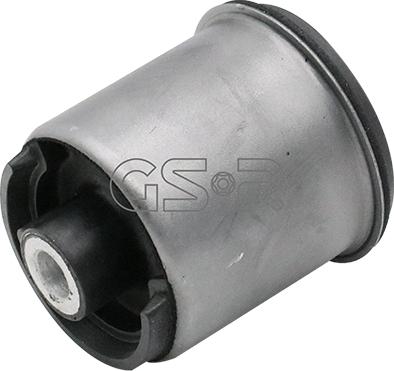 GSP 510290 - Suspensión, cuerpo del eje www.parts5.com