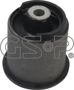 GSP 510290 - Έδραση , σώμα άξονα www.parts5.com