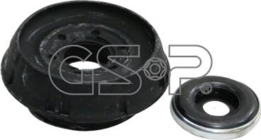 GSP 510763S - Опора стойки амортизатора, подушка www.parts5.com