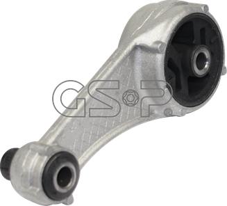 GSP 510738 - Подушка, опора, подвеска двигателя www.parts5.com