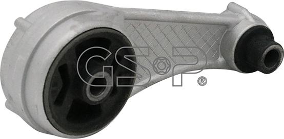 GSP 510738 - Paigutus,Mootor www.parts5.com