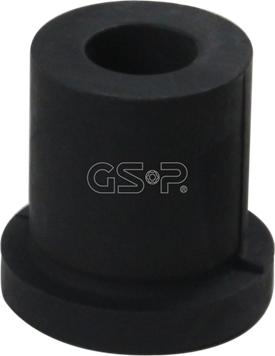 GSP 511061 - Bush, leaf spring www.parts5.com