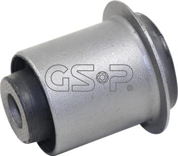 GSP 511727 - Suspensión, Brazo oscilante www.parts5.com