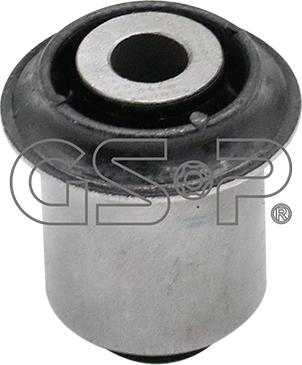 GSP 511727 - Suspensión, Brazo oscilante www.parts5.com