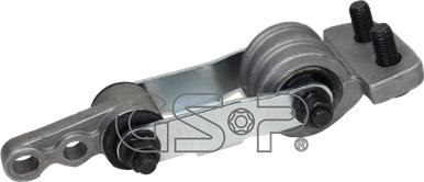 GSP 518037 - Łożyskowanie silnika www.parts5.com