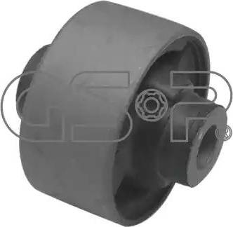 GSP 513652 - Suspensión, Brazo oscilante www.parts5.com