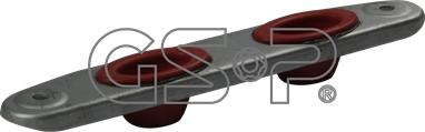 GSP 513863 - Uchwyt, tłumik www.parts5.com