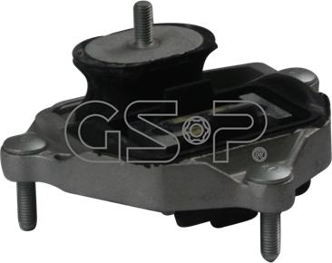 GSP 513833 - Soporte, motor www.parts5.com