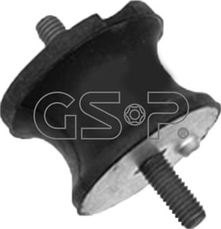 GSP 513821 - Mounting, automatic transmission parts5.com