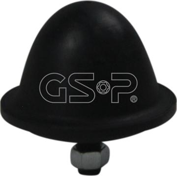 GSP 513347 - Granični odbojnik, osovinski rukavac www.parts5.com