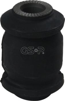 GSP 513204 - Suspensión, Brazo oscilante www.parts5.com