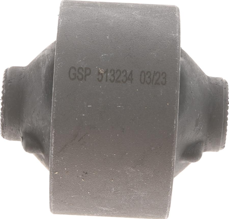 GSP 513234 - Сайлентблок, рычаг подвески колеса www.parts5.com