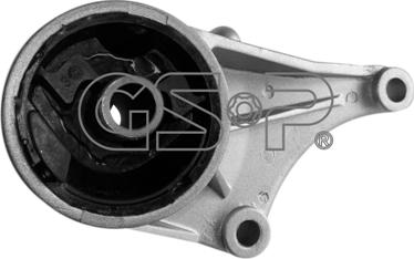 GSP 512472 - Support moteur www.parts5.com