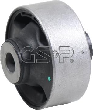 GSP 512891 - Suspensión, Brazo oscilante www.parts5.com