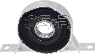 GSP 512301 - Propshaft centre bearing support www.parts5.com