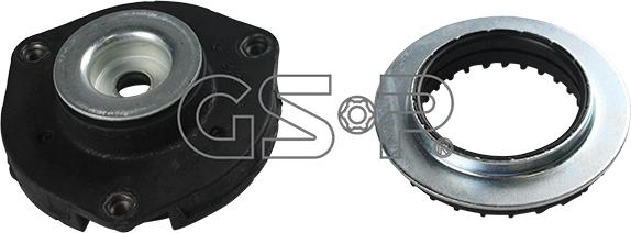 GSP 512244S - Ložisko pružné vzpěry www.parts5.com