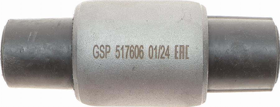 GSP 517606 - Bush of Control / Trailing Arm www.parts5.com