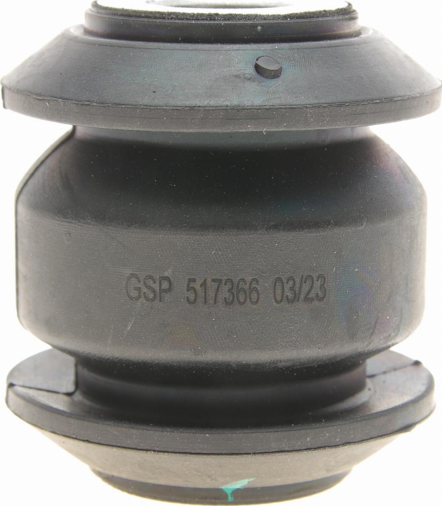 GSP 517366 - Bush of Control / Trailing Arm www.parts5.com