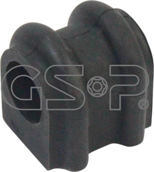 GSP 517312 - Bearing Bush, stabiliser www.parts5.com