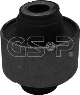 GSP 517 760 - Сайлентблок, рычаг подвески колеса www.parts5.com