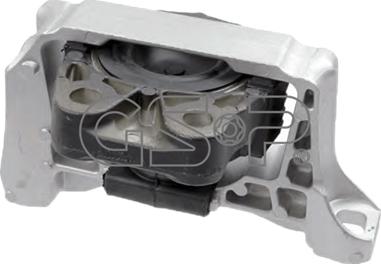 GSP 530177 - Ulożenie motora www.parts5.com