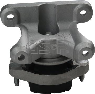 GSP 530361 - Έδραση, αυτόμ. κιβ. ταχυτ. www.parts5.com