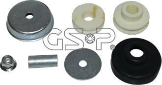 GSP 533831S - Cojinete columna suspensión www.parts5.com