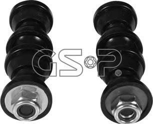 GSP 520378 - Brat / bieleta suspensie, stabilizator www.parts5.com