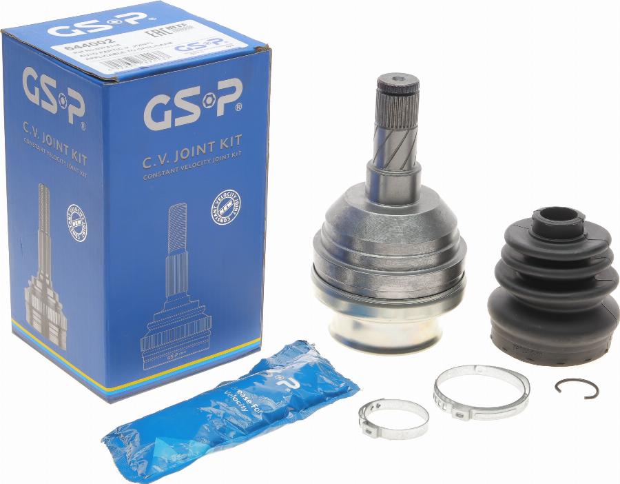 GSP 644002 - Joint Kit, drive shaft www.parts5.com