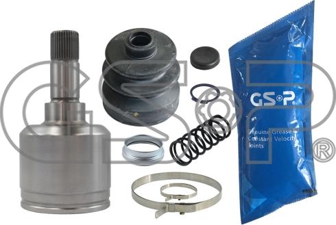 GSP 645013 - Joint Kit, drive shaft www.parts5.com