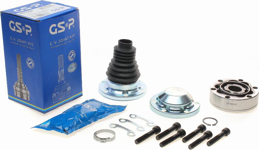 GSP 661069 - Шарнирный комплект, ШРУС, приводной вал www.parts5.com