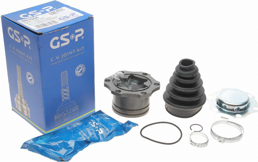 GSP 661006 - Joint Kit, drive shaft www.parts5.com