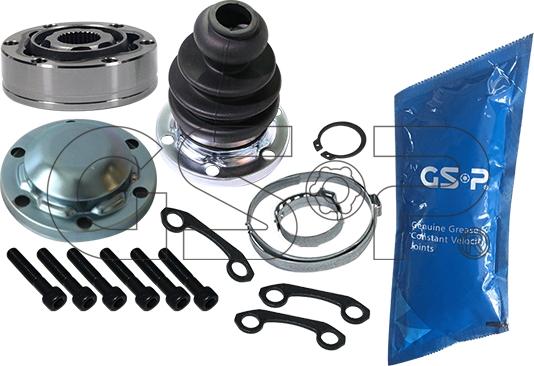 GSP 661010 - Set articulatie, planetara www.parts5.com